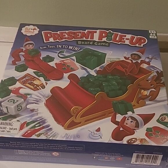 Elf on the Shelf Game - Picture 1 of 4